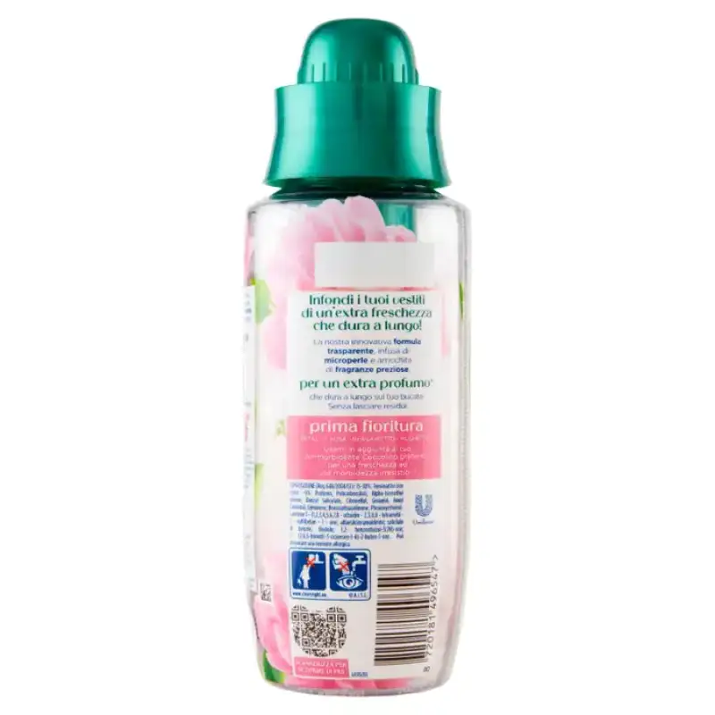 Coccolino Parfum Rufe Elixir Prima Fioritura 342 ml Bax 8 buc.